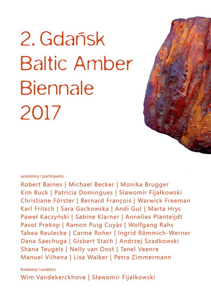 gdansk-baltic-amber-biennale-2017_Gisbert_Stach